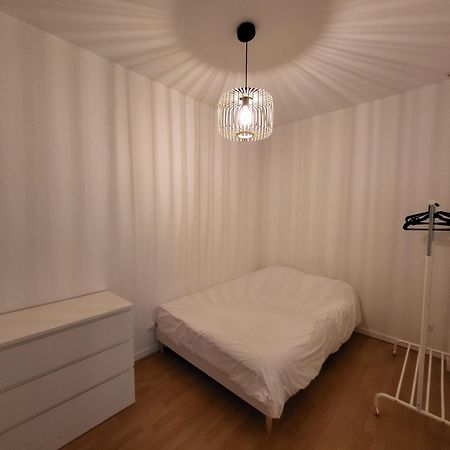 Appartement Spacieux 28M2 Avec Chambre Separee Issy-les-Moulineaux Eksteriør bilde