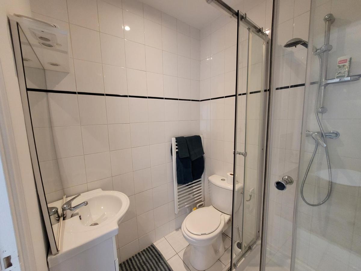 Appartement Spacieux 28M2 Avec Chambre Separee Issy-les-Moulineaux Eksteriør bilde