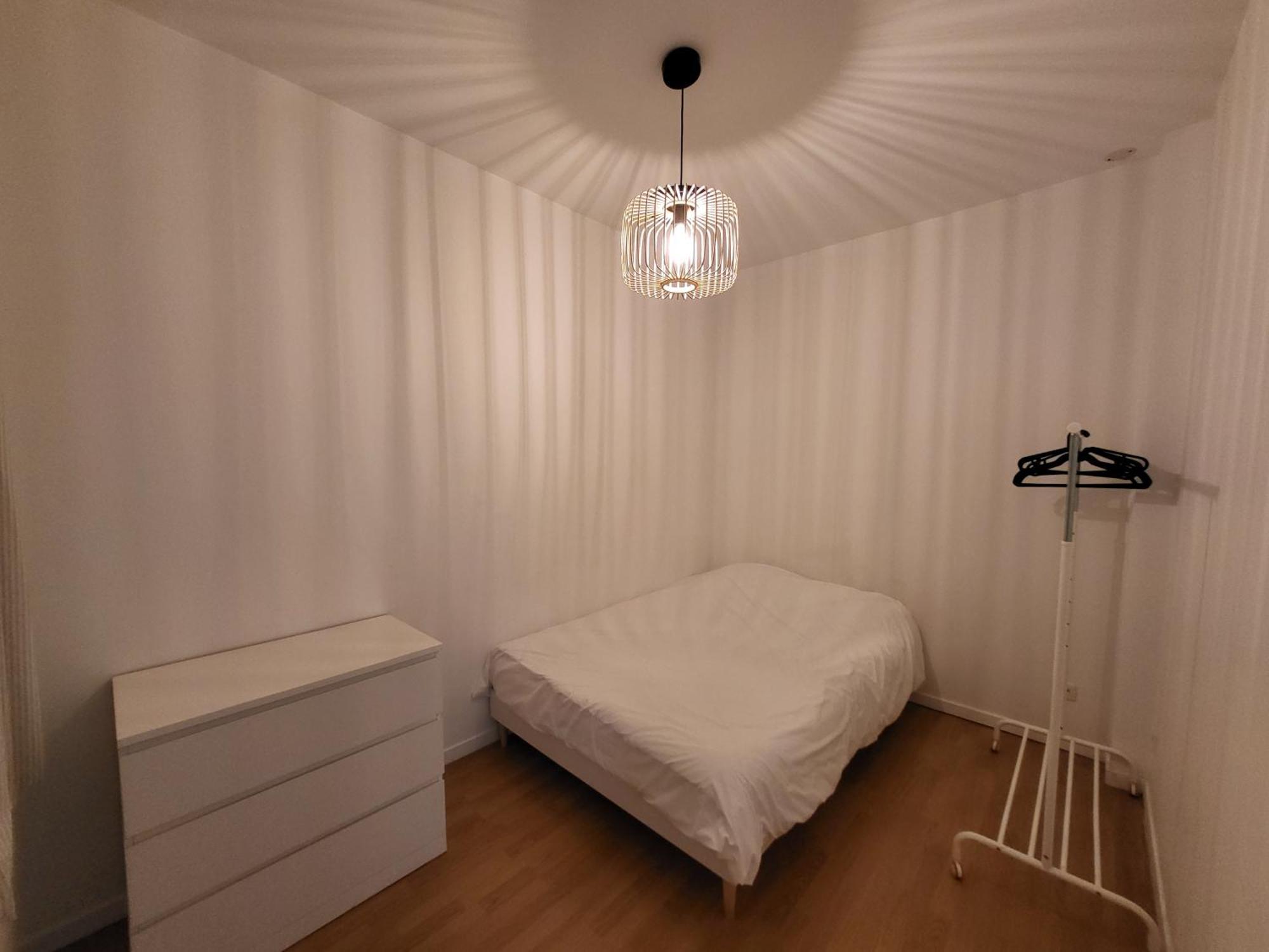 Appartement Spacieux 28M2 Avec Chambre Separee Issy-les-Moulineaux Eksteriør bilde